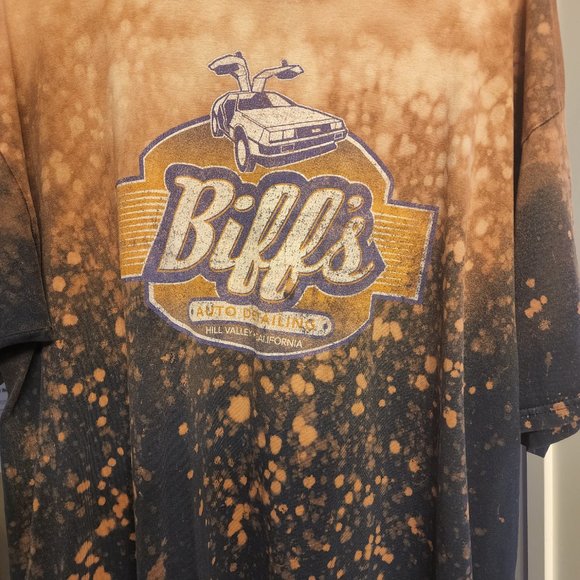 Vintages Bleached shirt - Picture 2 of 2